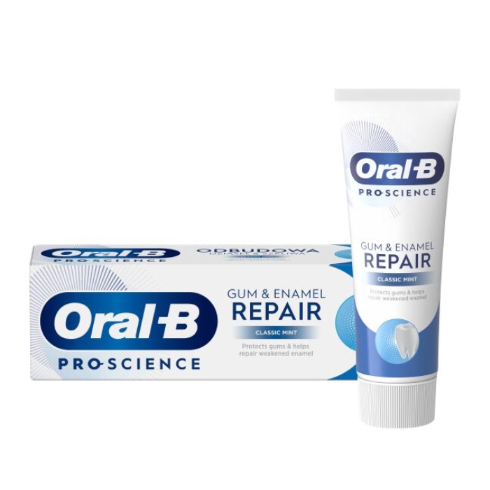 ORAL-B Gum Enamel Repair Mint pasta 75ml