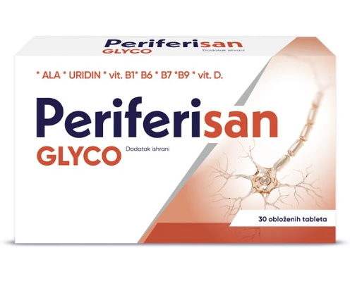 Dr. Theiss Periferisan Glyco a30 tabl.