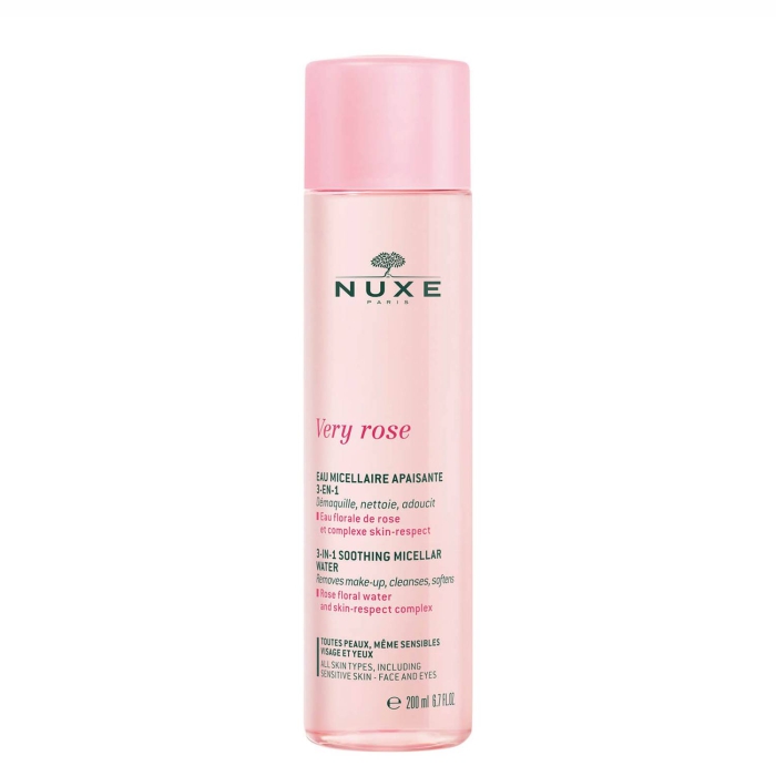 NUXE VERY ROS MIC VOD3U1 200ML