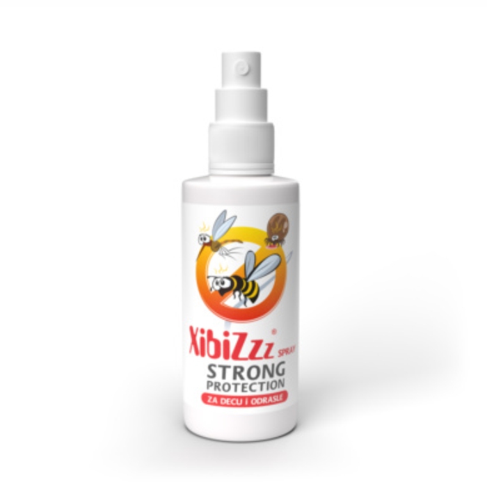 XIBIZZZ STRONG PROTECTION SPRAY 100ML