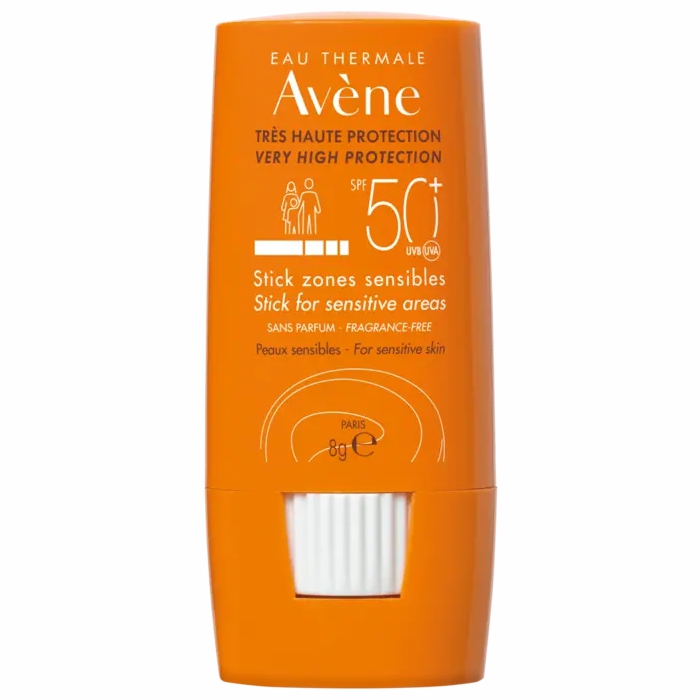 AVENE SUN STIK ZA OSET. ZONE SŠF 50+ 8G