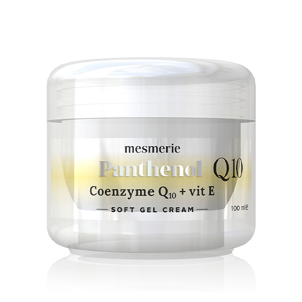 Mesmerie panthenol Q10 soft krema 100ml