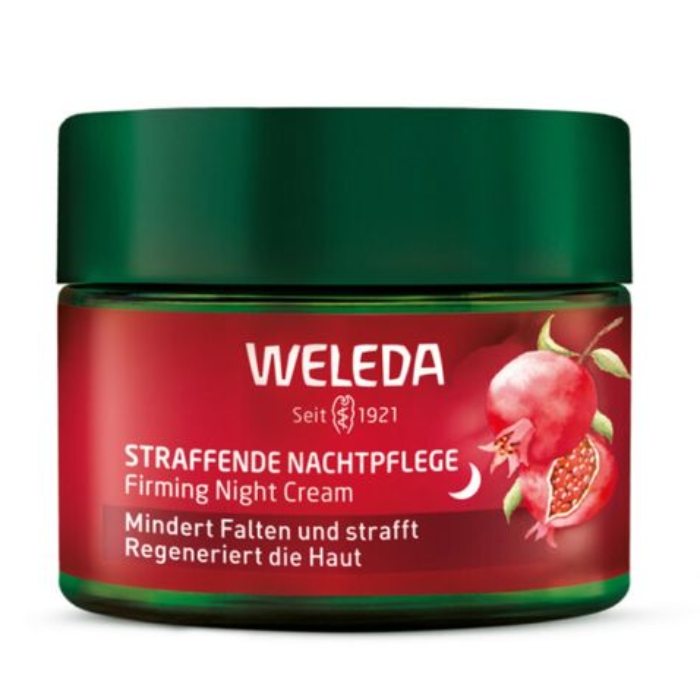 Weleda noCna uCvrSCujuCa krema, Nar i peptidi Make, 40ml