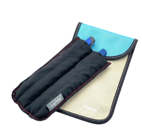 TORBICA PLAVO/PESAK-SUGRBAG COOL MED