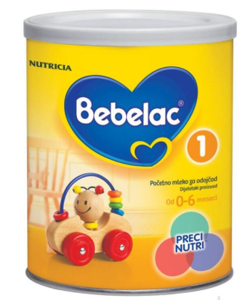 Bebelac 1 400 g mlečna formula
