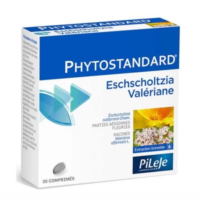 Phytostandard Eschs. Valeriane 30 tableta