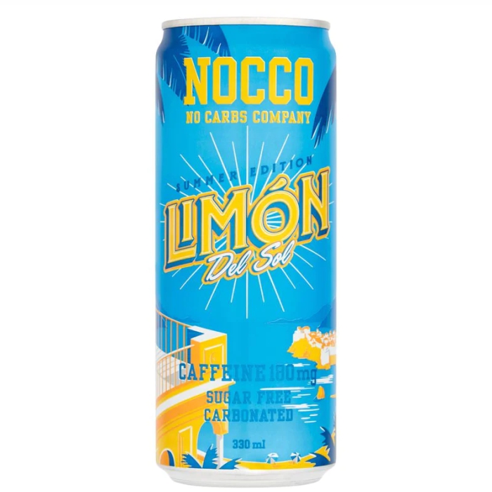 NOCCO BCAA LIMON 0,33