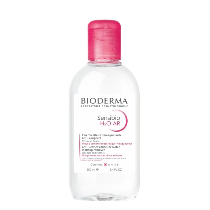 Bioderma Sensibio AR Micelarna voda, 250ml