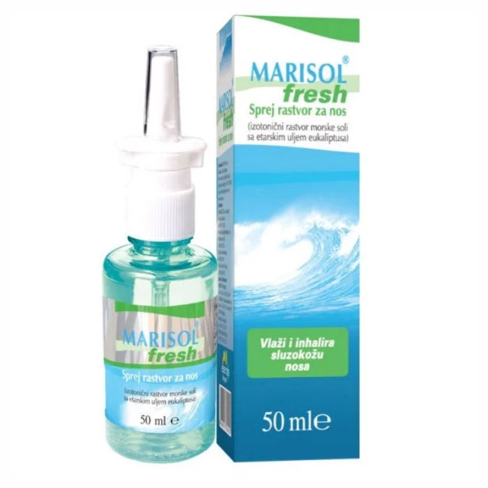 Marisol Fresh sprej za nos, 50ml