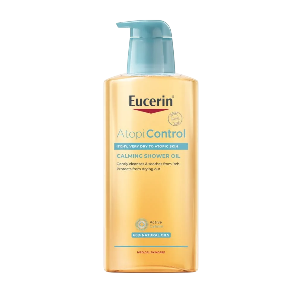 Eucerin AtopiControl Ulje za kupanje 400mL