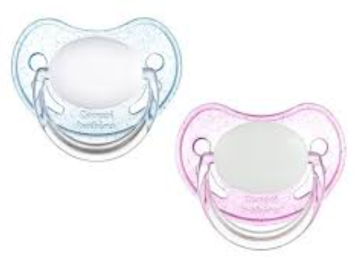 Canpol Babies Varalica Latex 0-6M 22/425 Basic