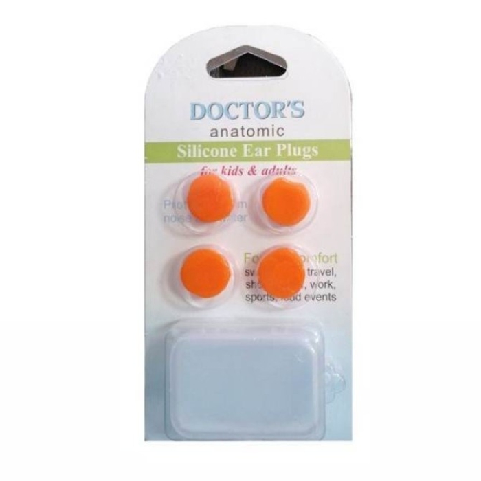 TAMPONI ZA USI SILIK. A4 DOCTORS