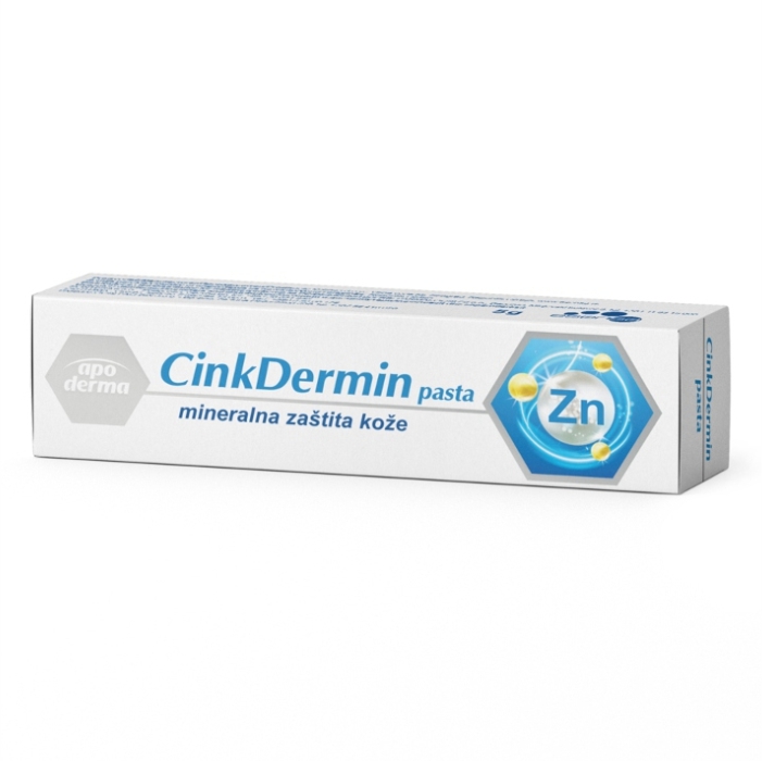 CINKDERM pasta 1x5g ApoDerma