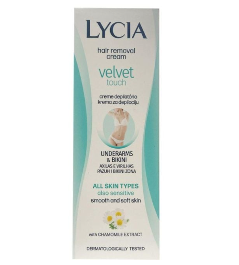 LYCIA DEPIL KR. ZA PAZUH I BIKINI ZONU 100ml