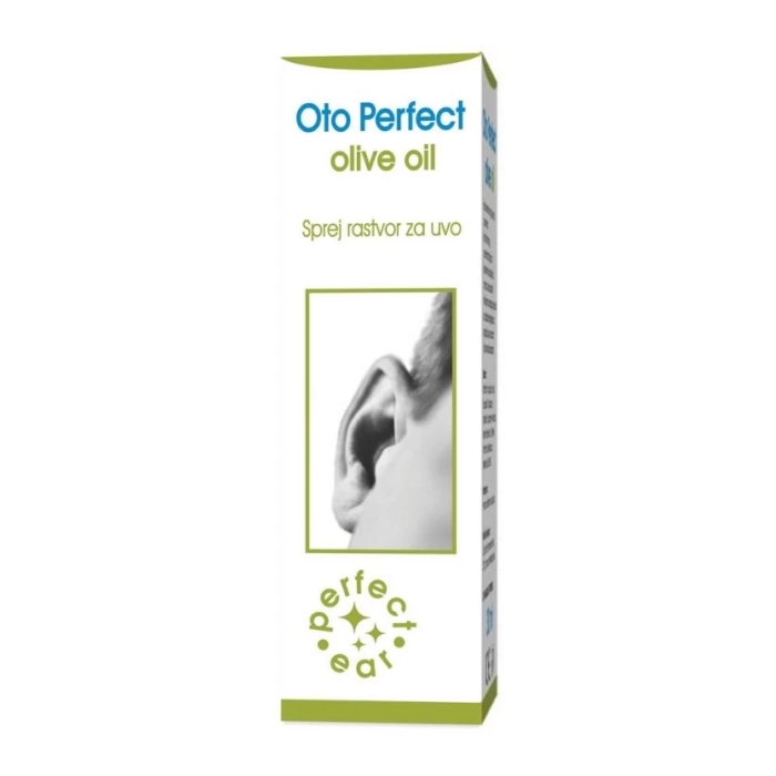 OTO PERFECT OLIVE OIL 30ML MS