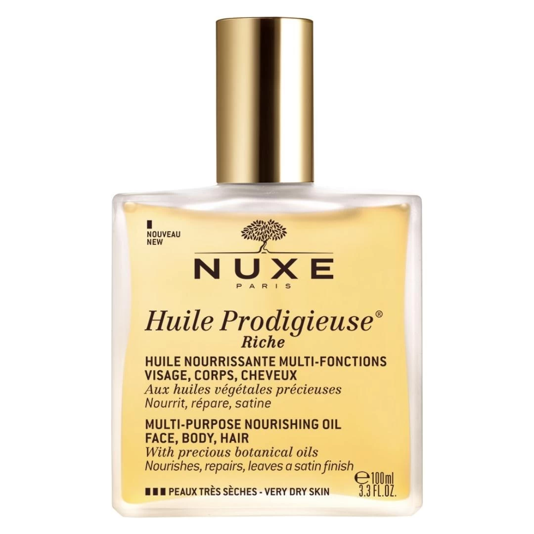 NUXE HUILE PROD.RICHE 100ML