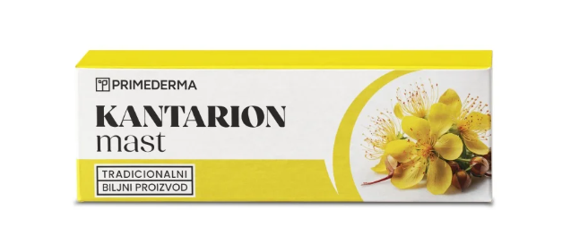 Kantarion mast, 50 g