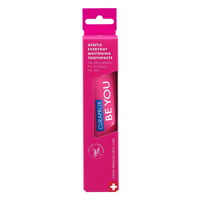 CURAPROX BE YOU PASTA CRVENA 60ML