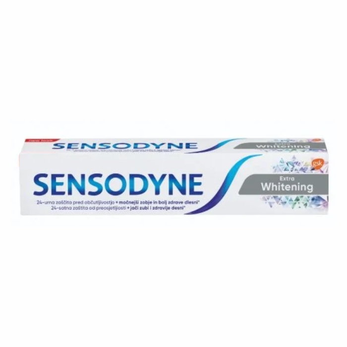 SENSODYNE ZUB.P.EXT.WHITE.75ML