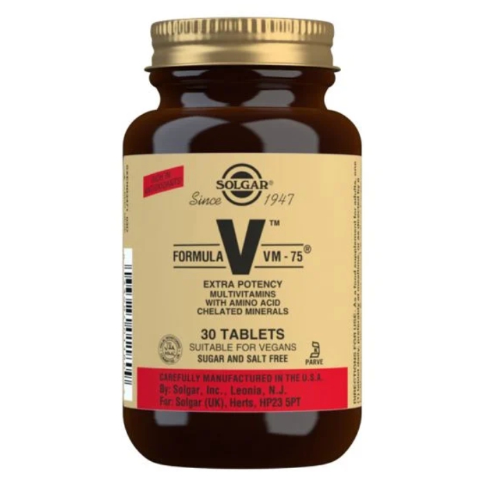 SOLGAR VM 75 TABL.A30