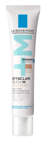 LRP Effaclar Duo+M Tonirana krema - medium, 40 ml