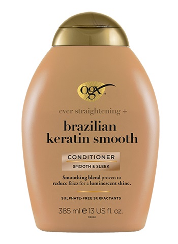 OGX Brazilian keratin regenerator 385ml