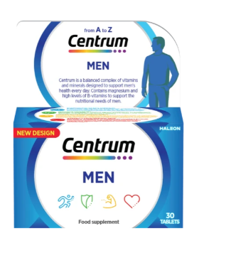 Centrum Men, 30 tableta  
