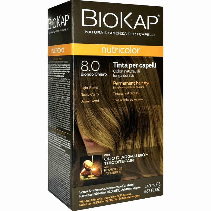 BIOKAP farba 8.0
