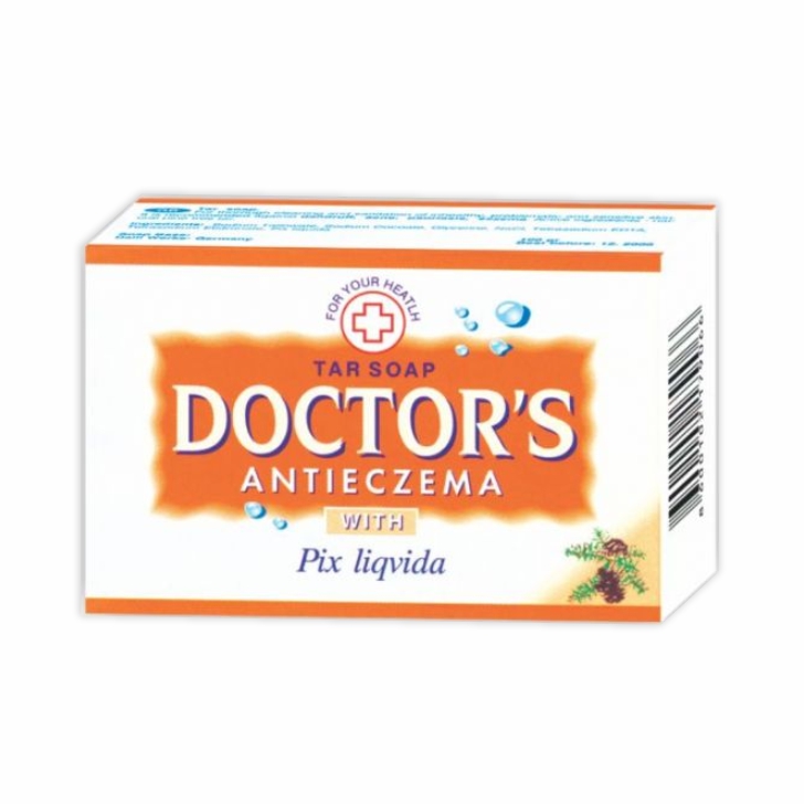 DOCTOR S SAP.ANTIECZ.KATR.100G