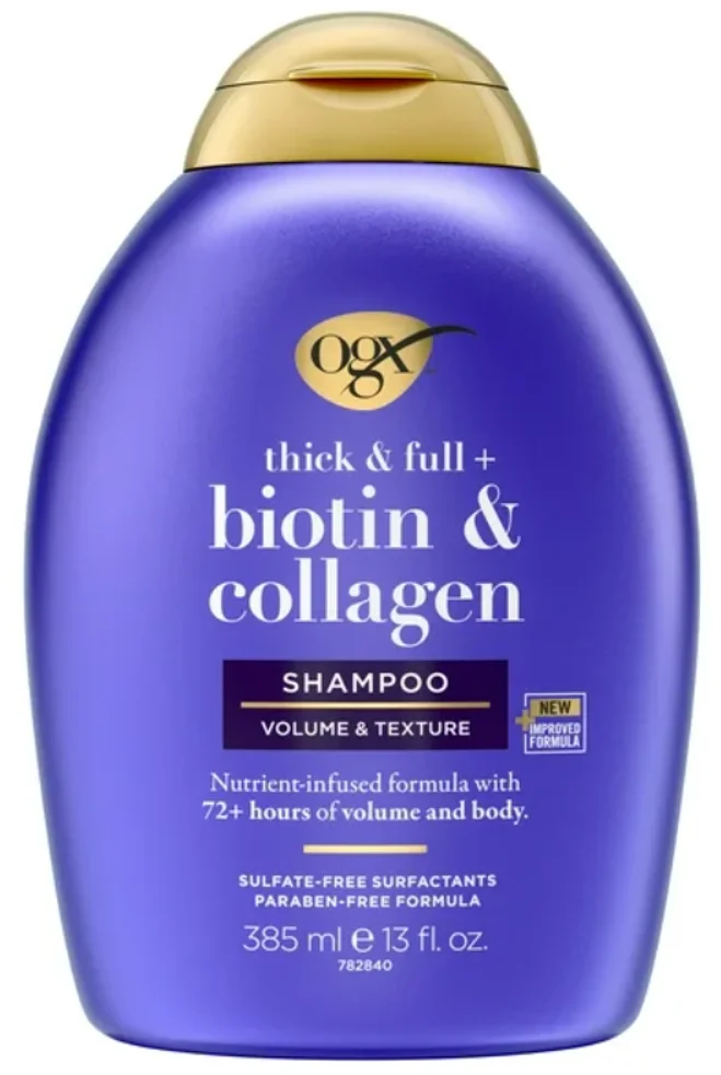 OGX Biotin&Collagen Sampon za kosu 385ml