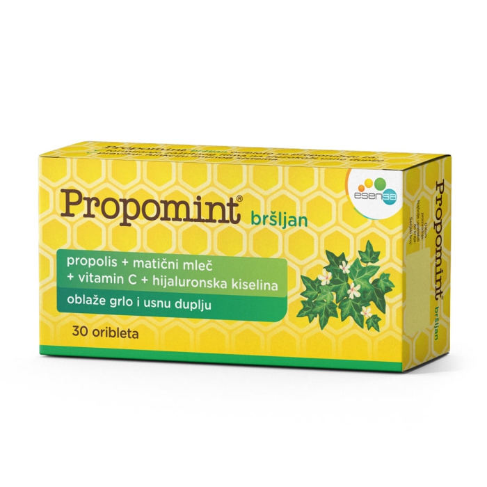 Propomin Brsljan 30 oribleta