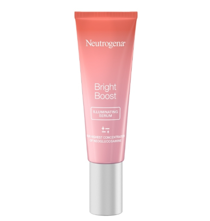 NEUTROGENA BRIGHT BOOST SERUM 30ML