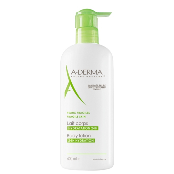 A-Derma mleko za telo 400ml