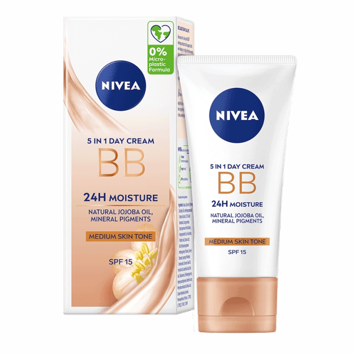 NIVEA VIS.BB KR.TAMNA 50M82334