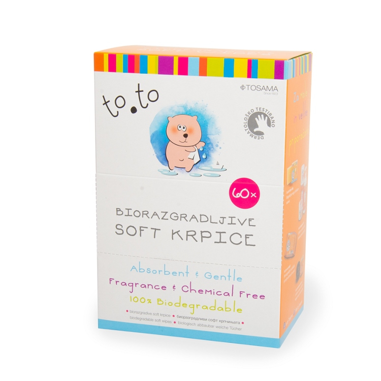 TS TO TO BIORAZG SOFT KRPICE A60