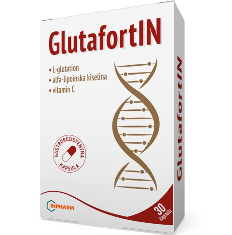 GlutafortIN 30 kapsula