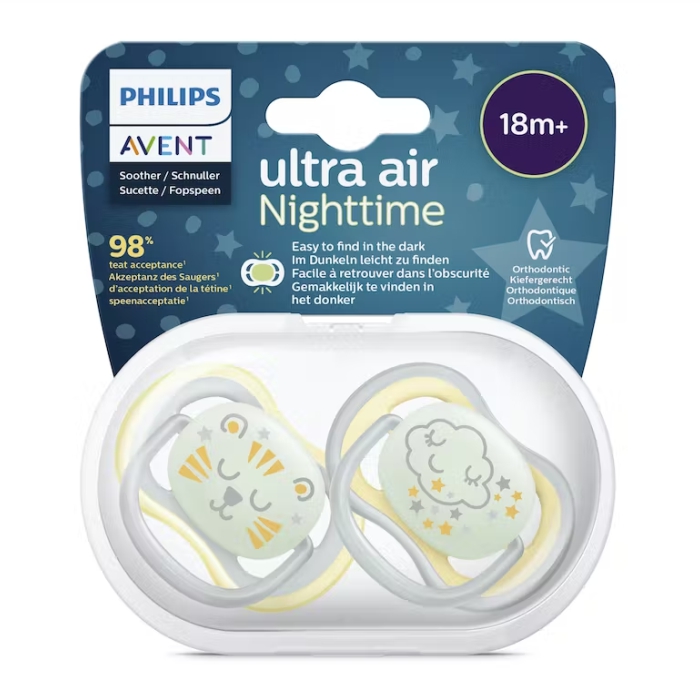 AVENT VAR.SIL.18+ nocna 2708