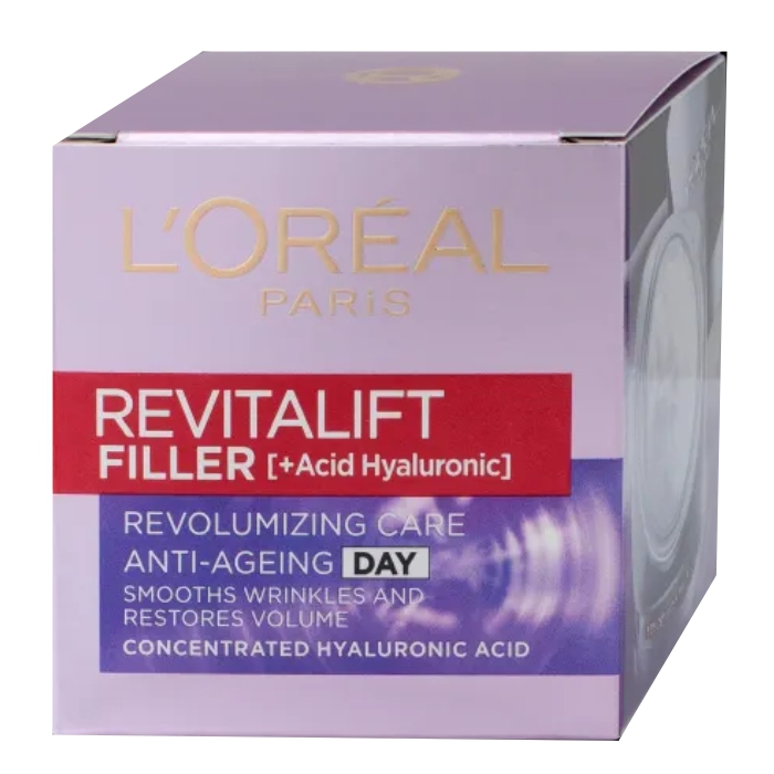 Loreal Revitalift Filler Dnevna krema 50ml