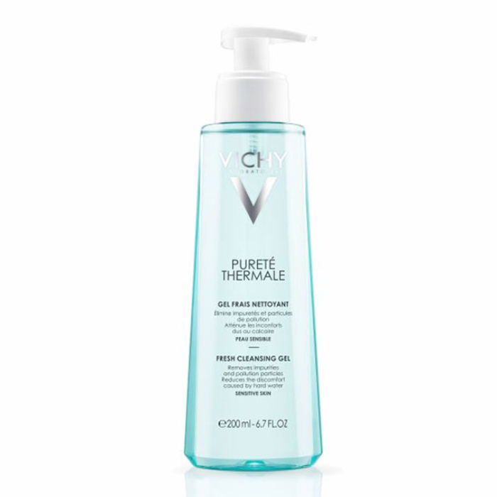 Vichy Purete Thermale gel za čišćenje lica 200ml