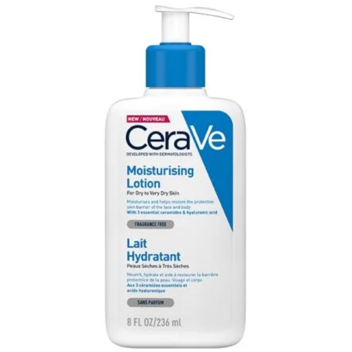 CeraVe Hidratantni losion za suvu do vrlo suvu kožu 236ml