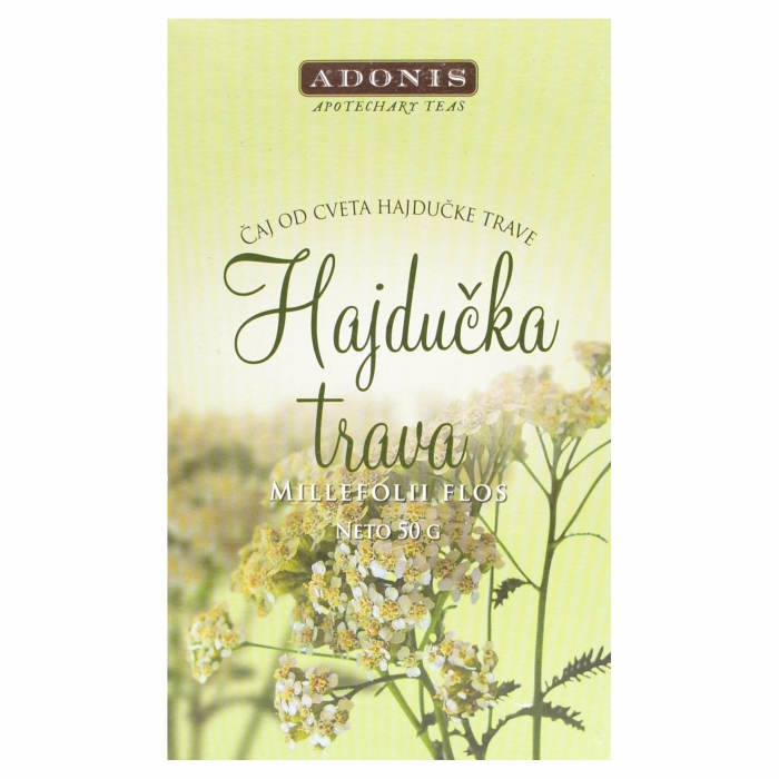 CAJ HAJDUCKA TRAVA 50G