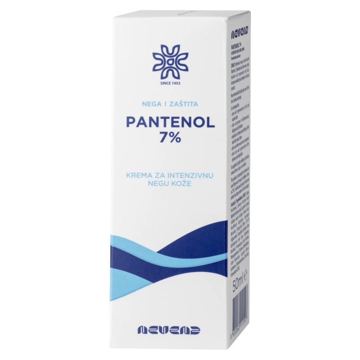 Nevena Pantenol krem 7 50ml