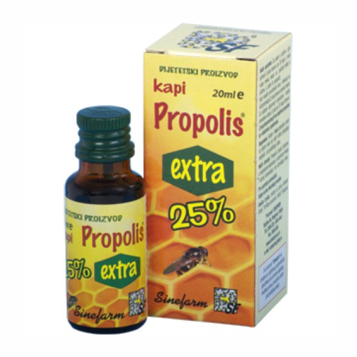 SF PROPOL.KAPI 25% 20ML