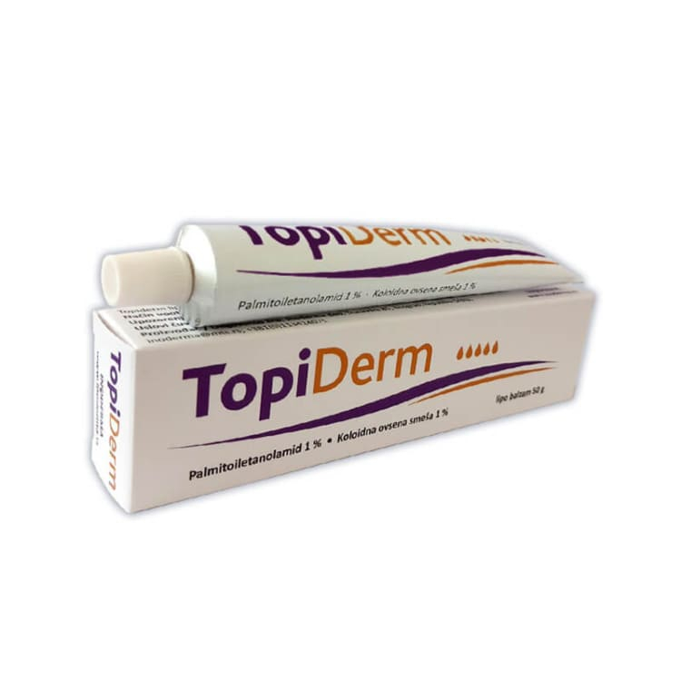 TopiDerm Lipo Balzam 50gr