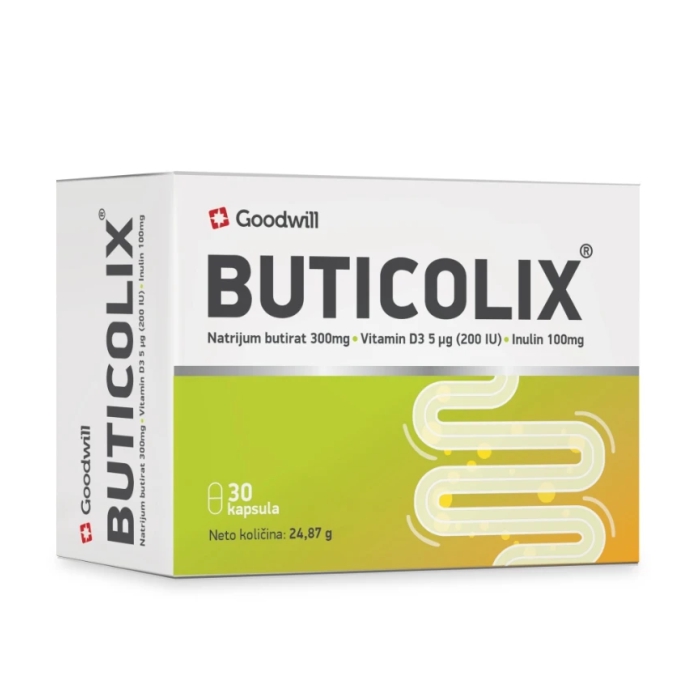 BUTICOLIX KAPS. A30