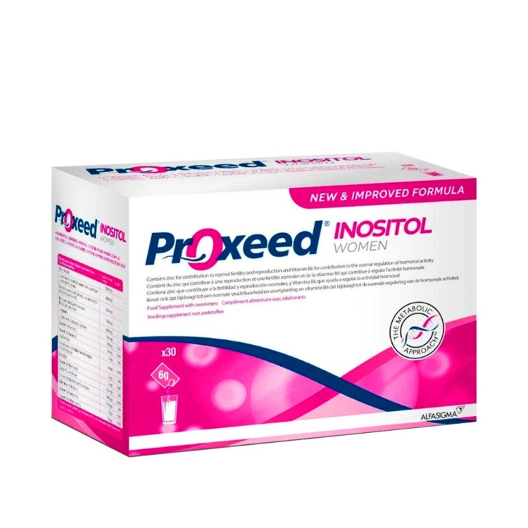 Proxeed® Women Inositol 30 kesica