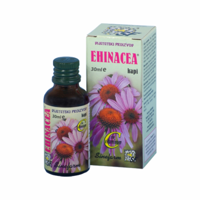 SF KAPI ECHINACEA SA VIT.C 30M