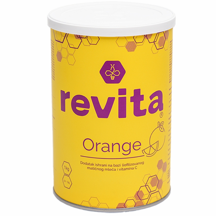 Revita Orange, 1000g