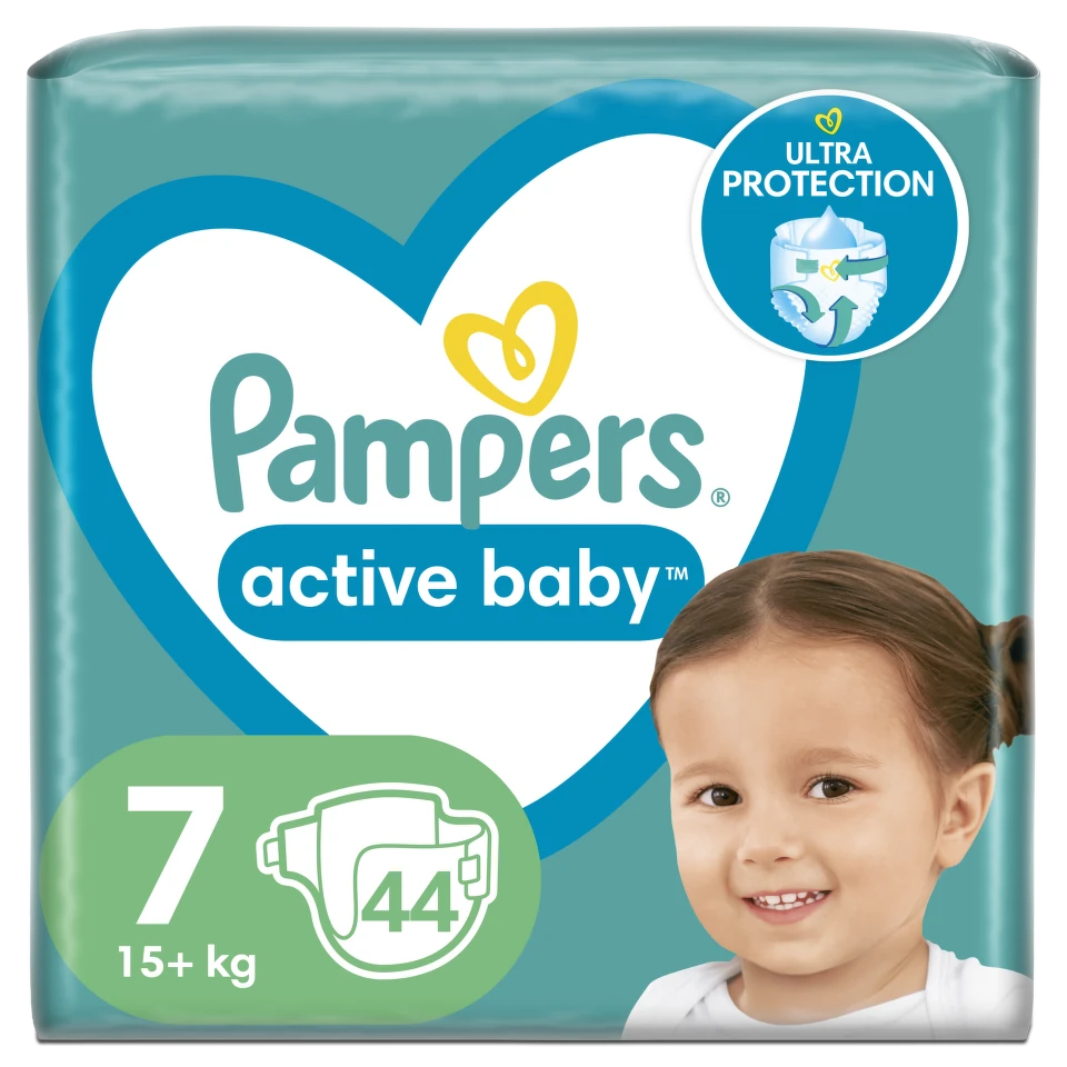 PAMPERS ACTIVE JPM EX.LA(7)A44
