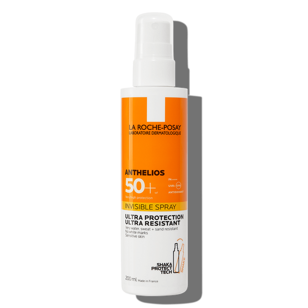 La Roche-Posay Anthelios Invisible sprej SPF 50+ 200ml